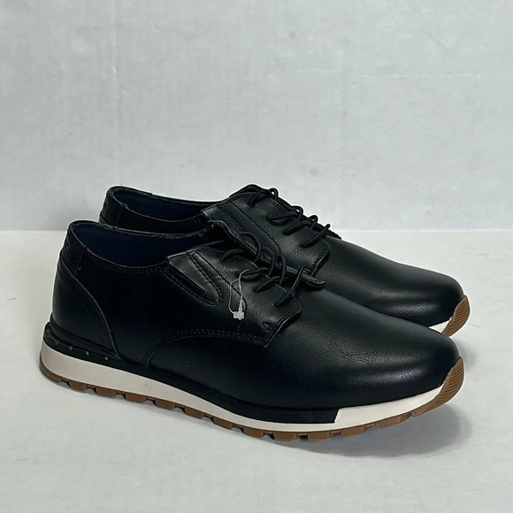 Kenneth Cole Kev Declan Oxfords Boys Size 2 NWOT - Picture 1 of 12